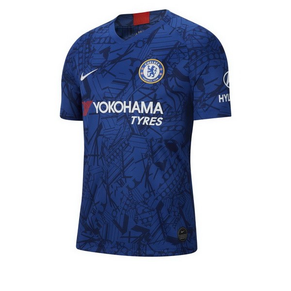 Trikot Chelsea Heim 2019-20 Blau